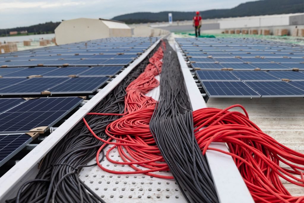 High Quality Solar Cables in Lahore and Across Pakistan